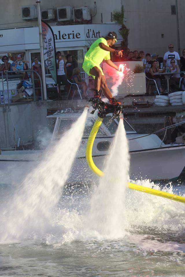 Flyboard Palavas